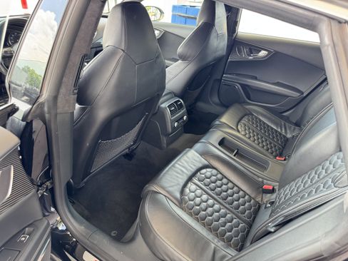 Used 2014 Audi RS 7 Prestige w/ Comfort Seating Package image 25