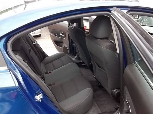 Used 2012 Chevrolet Cruze Eco FWD image 14