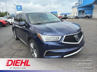 Used 2018 Acura MDX SH-AWD w/ Technology Package video 1