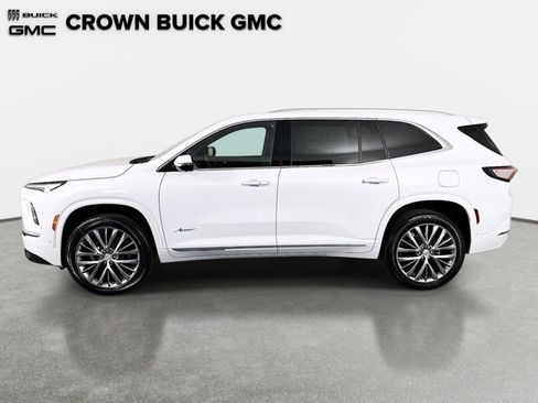 New 2026 Buick Enclave Avenir FWD image 8