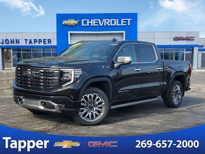 Used 2026 GMC Sierra 1500 Denali Ultimate