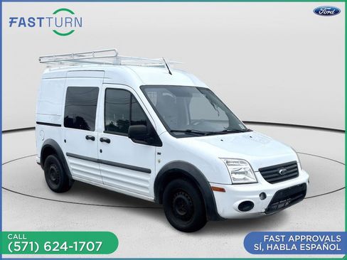 Used 2012 Ford Transit Connect XLT FWD image 3