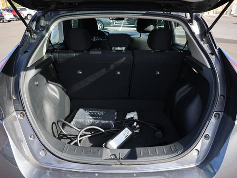 Used 2023 Nissan Leaf SV Plus image 13