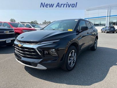 Used 2025 Chevrolet Blazer LT