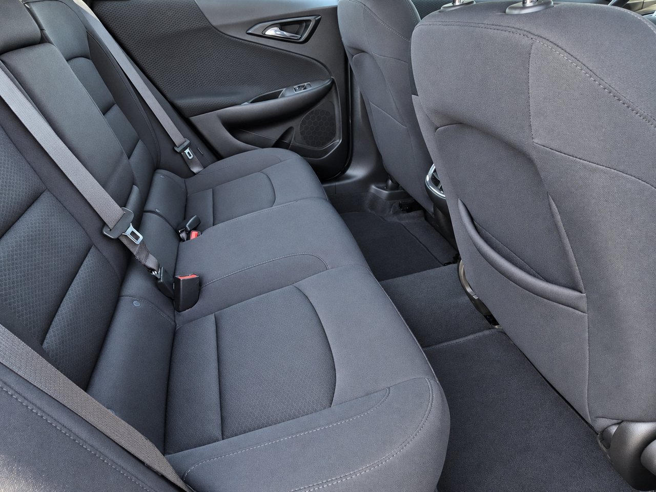Certified 2024 Chevrolet Malibu LT FWD image 29