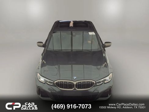 Used 2020 BMW M340i w/ Premium Package RWD image 3
