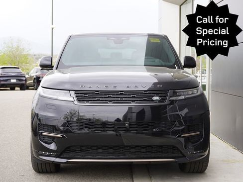 New 2025 Land Rover Range Rover Sport Autobiography AWD/4WD image 5