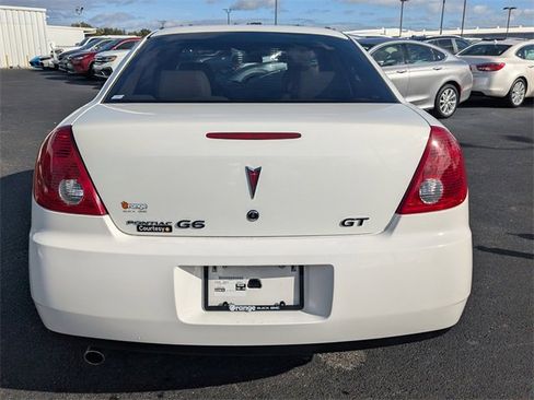 Used 2006 Pontiac G6 GT image 5