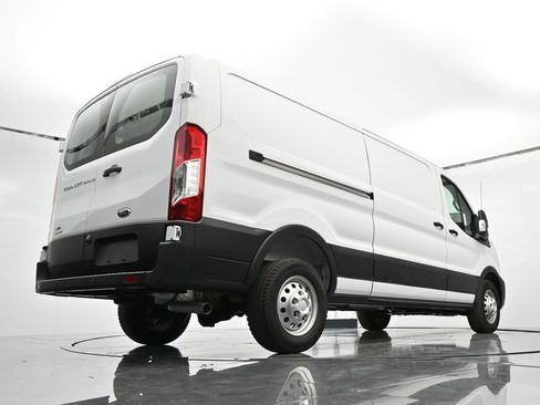 New 2025 Ford Transit 350 148 Low Roof AWD w/ Load Area Protection Package image 40