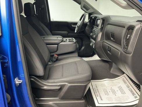 Used 2024 Chevrolet Silverado 1500 Custom Trail Boss image 27