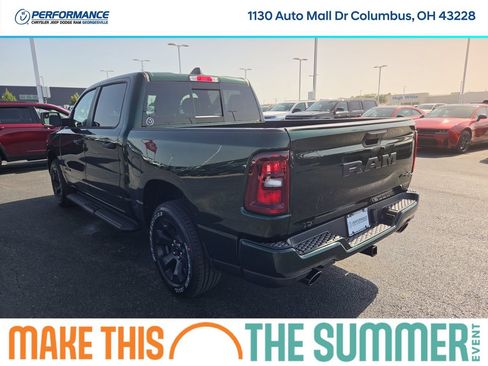 New 2026 RAM 1500 Express AWD/4WD image 5