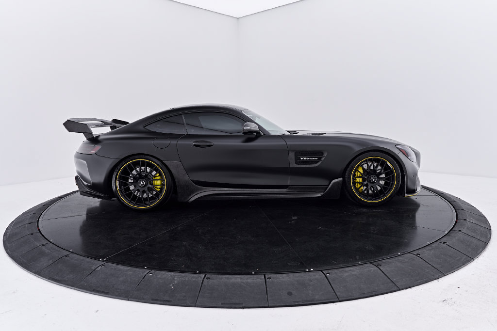 Used 2020 Mercedes-Benz AMG GT Coupe image 17