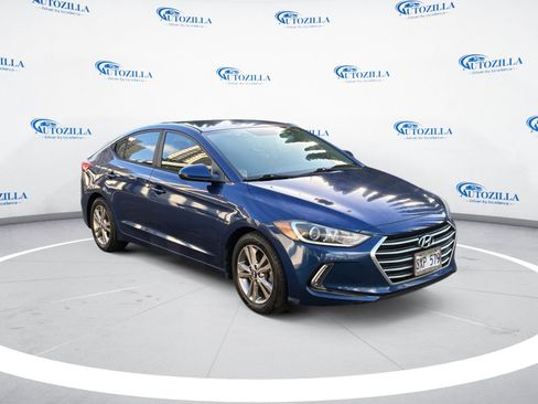 Used 2017 Hyundai Elantra SE w/ SE A/T Tech Package 03 FWD image 7