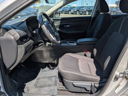 Used 2023 Nissan Sentra SV w/ All-Weather Package FWD image 15