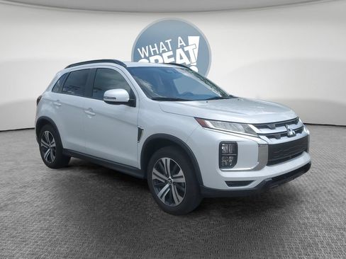 Used 2025 Mitsubishi Outlander Sport SEL AWD/4WD image 1