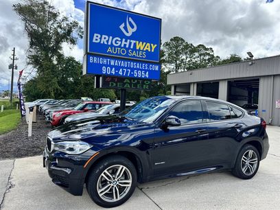 Used 2016 BMW X6 sDrive35i