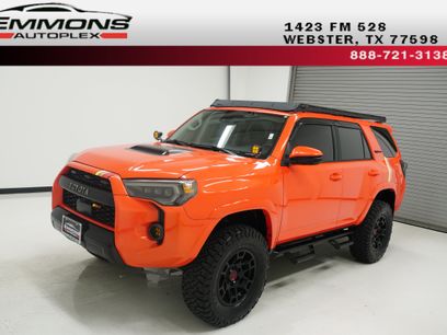 Used 2023 Toyota 4Runner TRD Pro