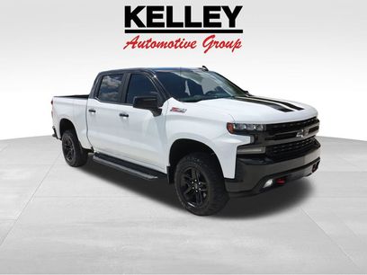 Used 2019 Chevrolet Silverado 1500 LT Trail Boss w/ Convenience Package