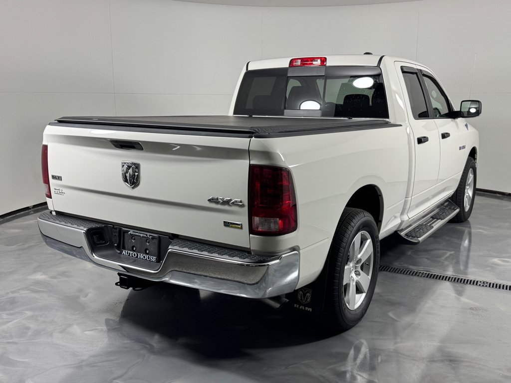 Used 2009 Dodge Ram 1500 Truck SLT w/ Popular Equipment Group AWD/4WD image 5