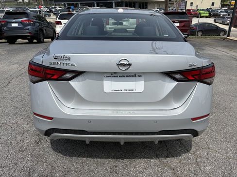 Used 2023 Nissan Sentra SV w/ All-Weather Package FWD image 4