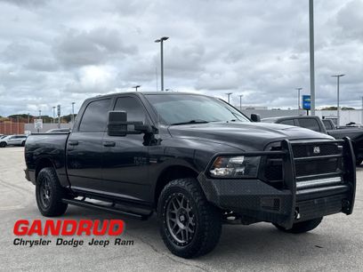 Used 2018 RAM 1500 Big Horn