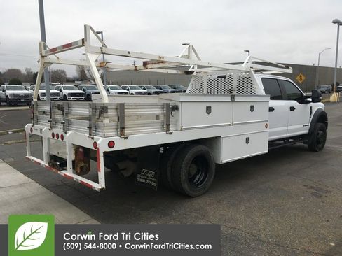 Used 2018 Ford F450 XL w/ Power Equipment Group image 5