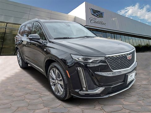 New 2025 Cadillac XT6 Premium Luxury image 5