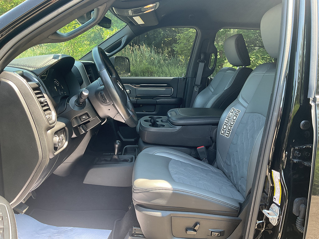 Used 2020 RAM 2500 Power Wagon AWD/4WD image 8