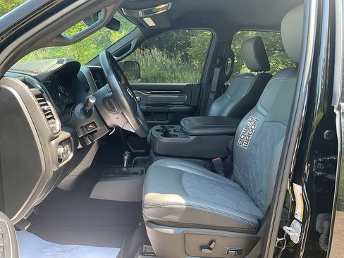 Used 2020 RAM 2500 Power Wagon AWD/4WD image 8
