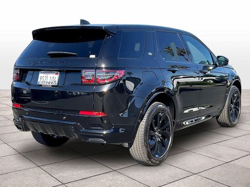 Used 2025 Land Rover Discovery Sport Dynamic SE AWD/4WD image 13