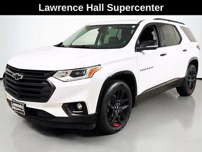 Used 2021 Chevrolet Traverse Premier w/ Redline Edition