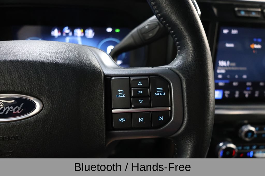 Used 2023 Ford F350 Lariat w/ FX4 Off-Road Package AWD/4WD image 38