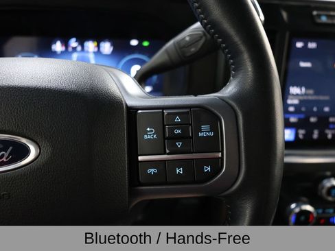 Used 2023 Ford F350 Lariat w/ FX4 Off-Road Package AWD/4WD image 38