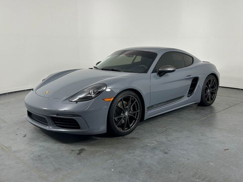 Used 2023 Porsche 718 Cayman image 1