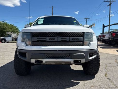 Used 2014 Ford F150 Raptor w/ Equipment Group 801A Luxury AWD/4WD image 3