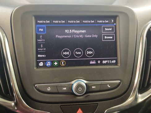 Used 2020 Chevrolet Equinox LT FWD image 25