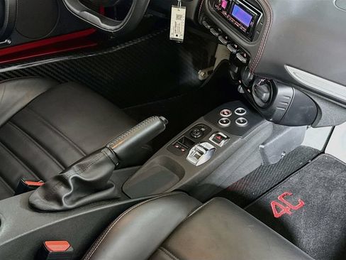 Used 2016 Alfa Romeo 4C Coupe w/ Convenience Group - Coupe RWD image 20