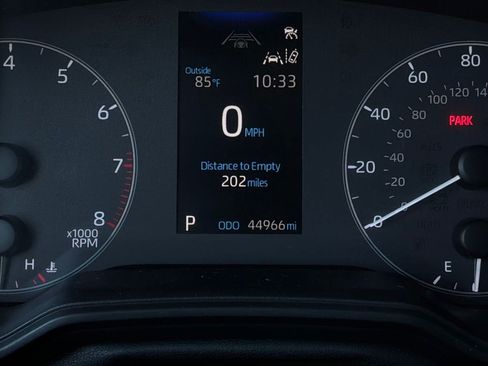 Used 2025 Toyota Corolla LE FWD image 34