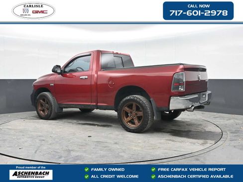 Used 2013 RAM 1500 Express AWD/4WD image 1