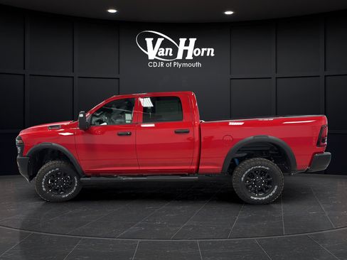 New 2026 RAM 2500 Tradesman w/ Power Wagon Package AWD/4WD image 6