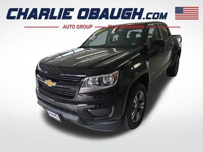 Used 2018 Chevrolet Colorado W/T w/ Custom Special Edition