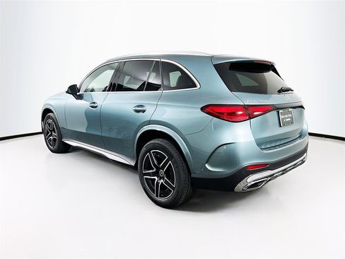 New 2026 Mercedes-Benz GLC 300 4MATIC image 5