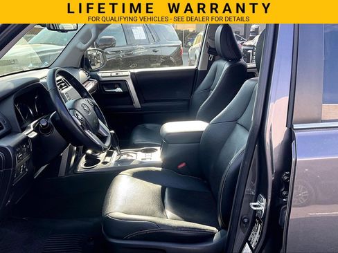 Used 2023 Toyota 4Runner Limited AWD/4WD image 21