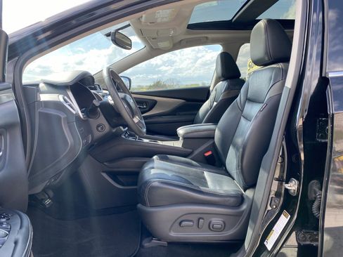 Used 2016 Nissan Murano Platinum w/ Platinum Technology Package image 8