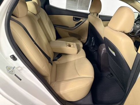 Used 2013 Hyundai Elantra Limited w/ Technology Pkg image 40