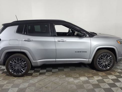 Used 2023 Jeep Compass High Altitude image 8