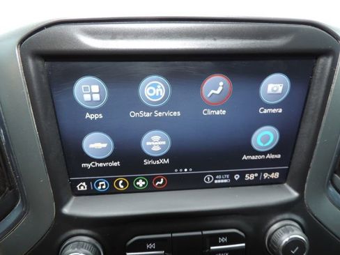 Used 2021 Chevrolet Silverado 1500 RST w/ Texas Edition Plus image 24