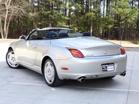 Used 2005 Lexus SC 430 Convertible image 13