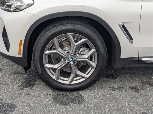 Used 2023 BMW X3 xDrive30i image 9