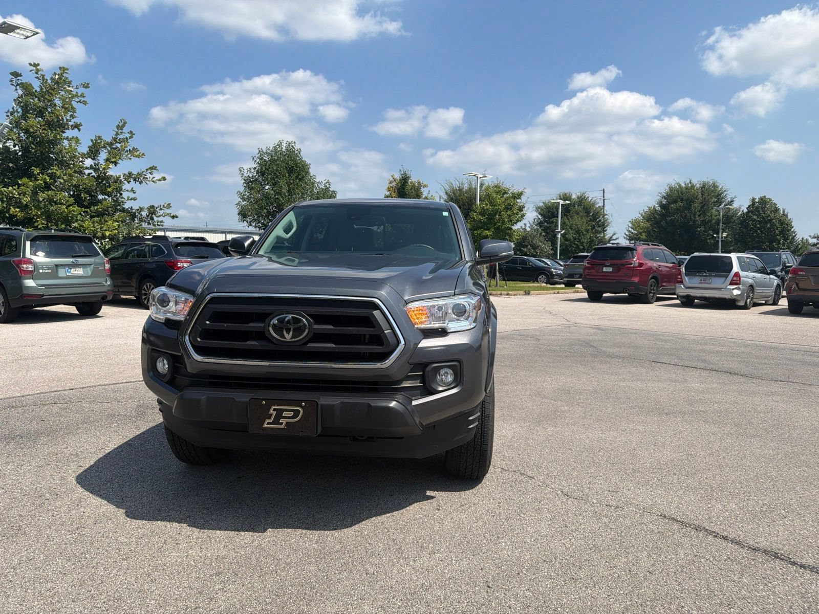 Used 2023 Toyota Tacoma SR5 AWD/4WD image 5